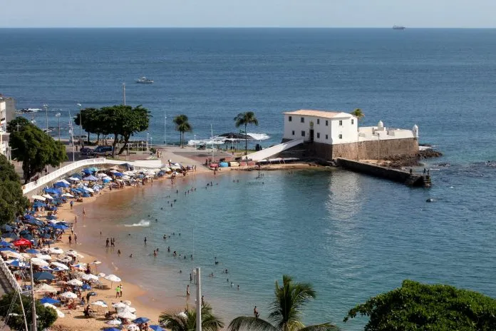 Salvador é um dos municípios litorâneos escolhidos para o projeto “Brasil, essa é a nossa praia”