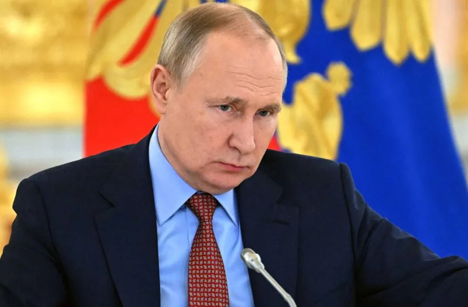 Filhas de Putin foram alvo de novas sanções impostas pelos EUA