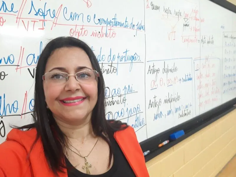 Iniciativa da baiana Maria de Lourdes busca criar ambiente de aprendizado virtual