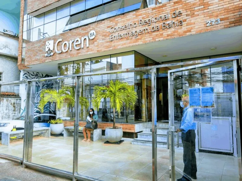 As cinco vagas imediatas são para a unidade de Salvador