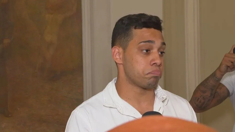 Vereador Gabriel Monteiro depôs à Polícia Civil na quinta e alegou inocência no caso