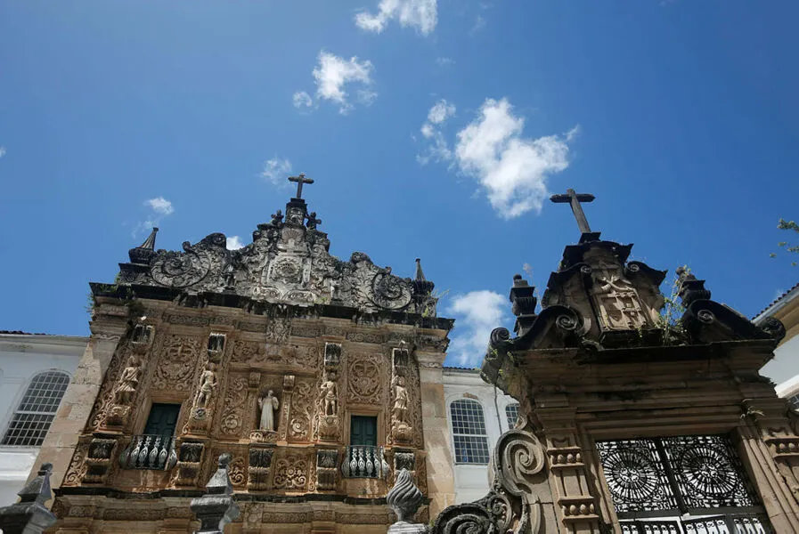 Patrimônio da Bahia, Igreja da Ordem 3ª de São Francisco enfrenta dificuldades no cartório do 1º ofício