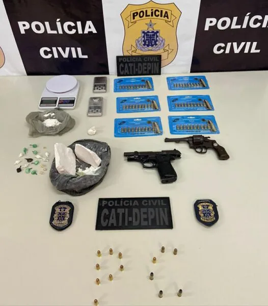 Quadrilha já vinha sendo investigada