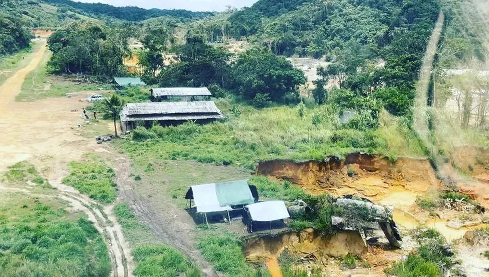 Pedidos de novas ações na reserva foram protocolados em 31 de março