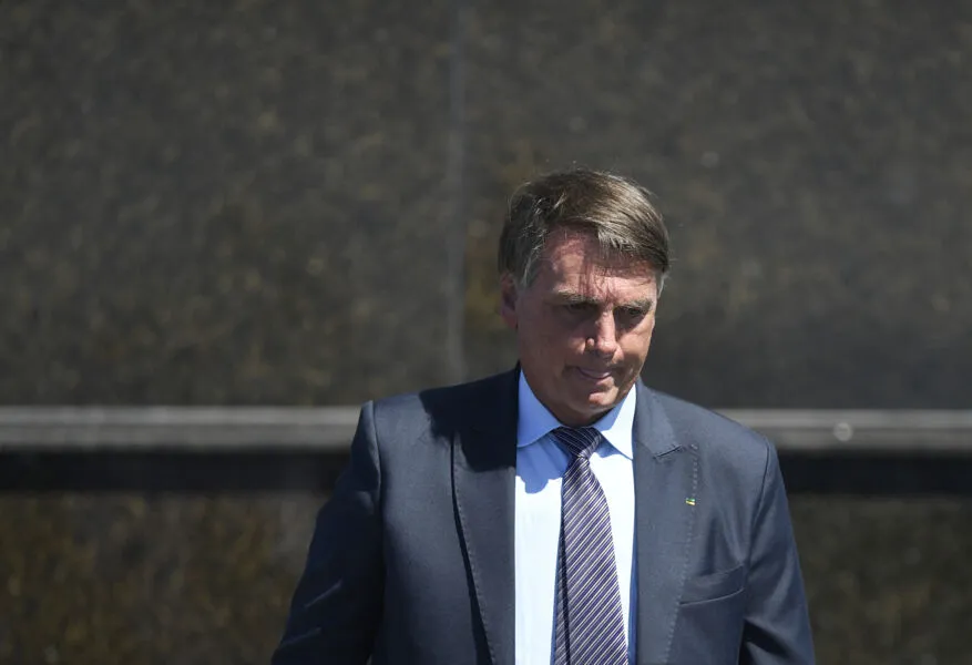 Bolsonaro também tem evitado condenar o ataque russo à Ucrânia