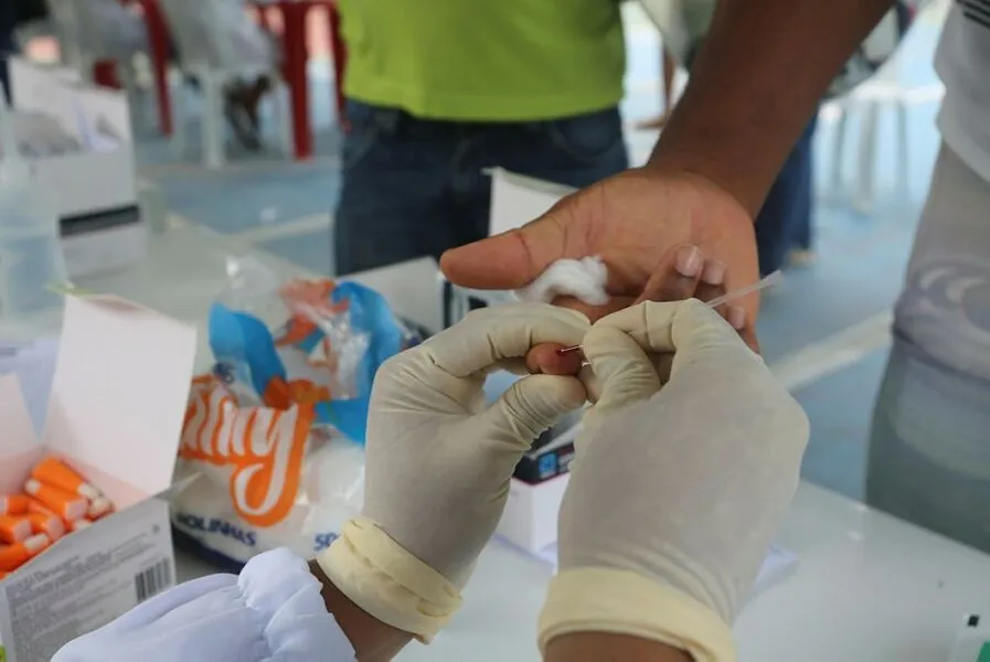 Estado totaliza 1.538.042 infectados pelo coronavírus desde o início da pandemia