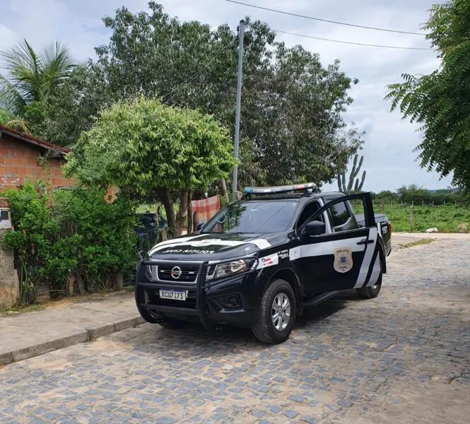 Corpo foi escondido na residência do suspeito por cerca de dois dias