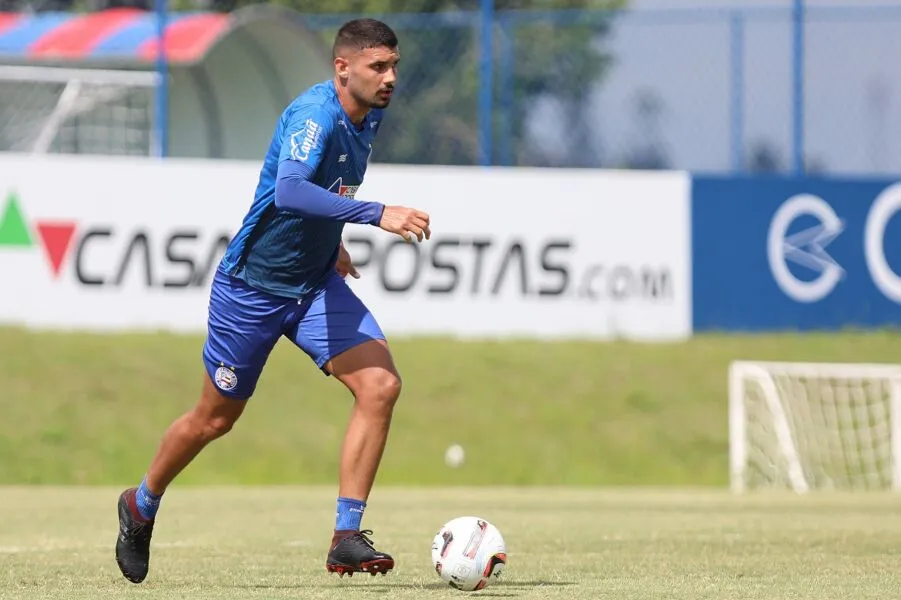 Guto Ferreira ainda aplicou um tático e escalou a provável equipe titular contra o Timbu
