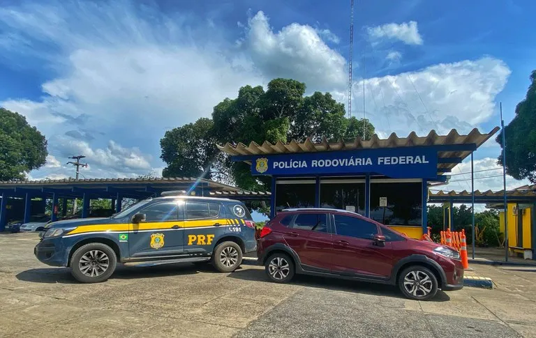 Veículo possuía 'queixa' de crime em ocorrência de outubro de 2019, no Rio de Janeiro