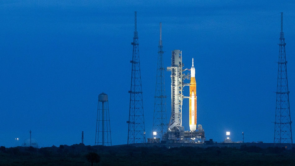 Desde o início de abril, a agência espacial tenta sem sucesso completar um ensaio geral do lançamento