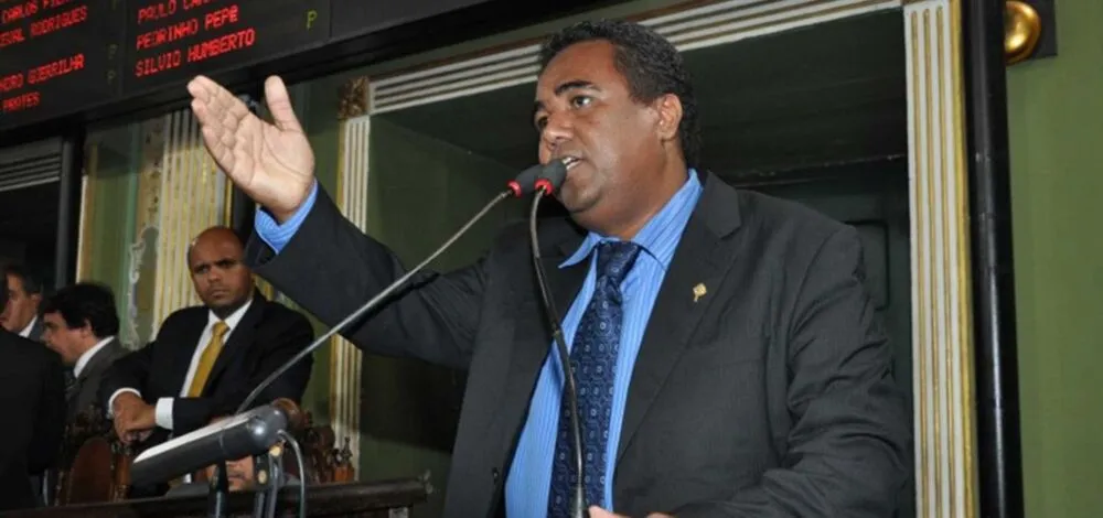 Guerrilha assumiu a vaga como vereador da CMS após a morte de Irmão Lázaro (PL) que faleceu em decorrência da Covid-19