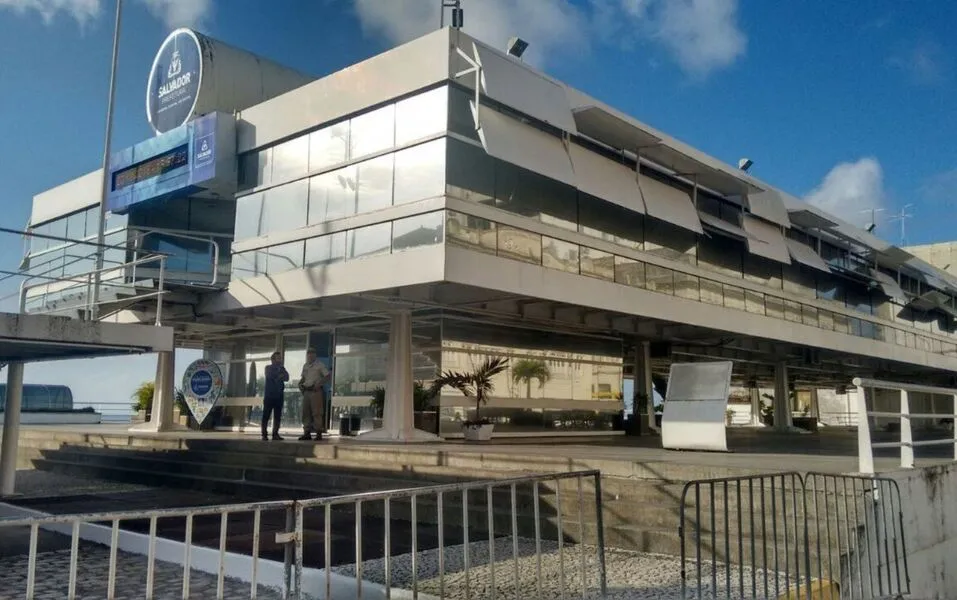 O mesmo ocorreu na semana passada quando houve ponto facultativo na véspera da Sexta-feira da Paixão