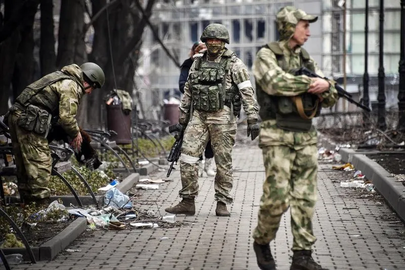 Zelensky afirmou que sequer sabe qual é este documento