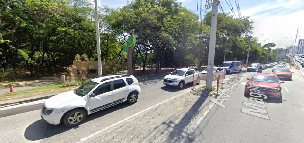 Expectativa é a de que serviço seja concluído até a próxima segunda-feira, 25