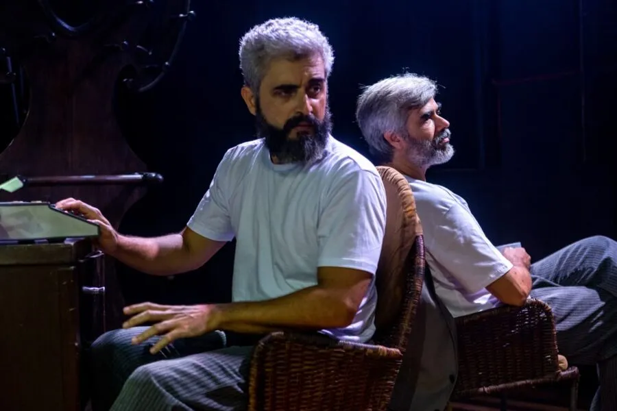 Espetáculo será transmitido pelo canal do YouTube da Casa Preta Espaço de Cultura