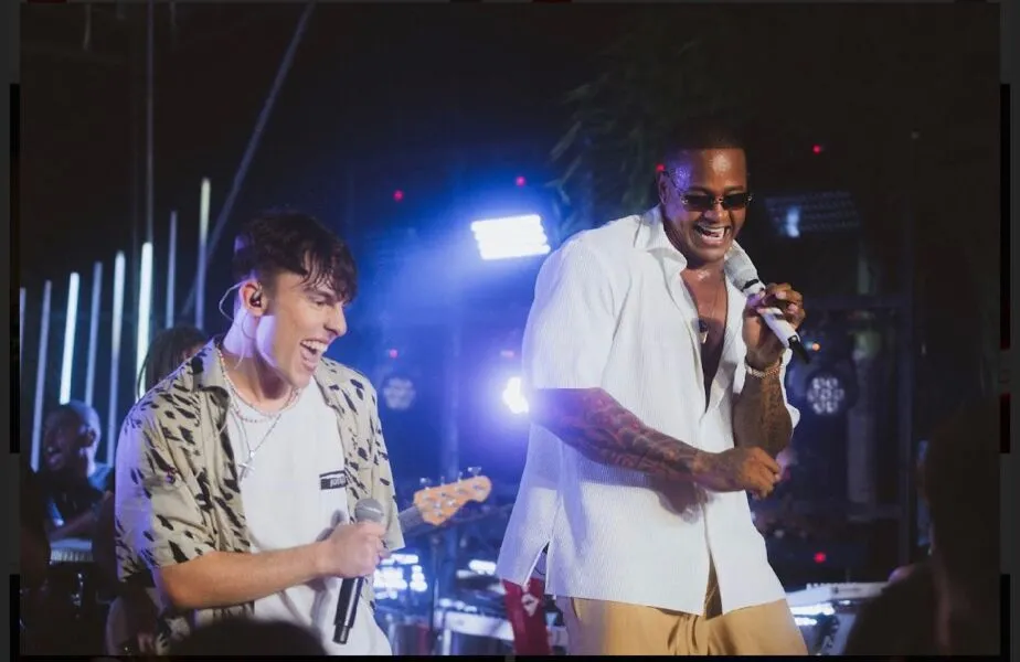 Imagem ilustrativa da imagem WK lança projeto audiovisual com Léo Santana e Tayrone