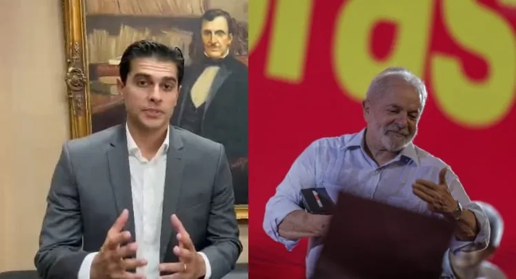 Alexandre Aleluia criticou a programação do filme de Lula na TVE