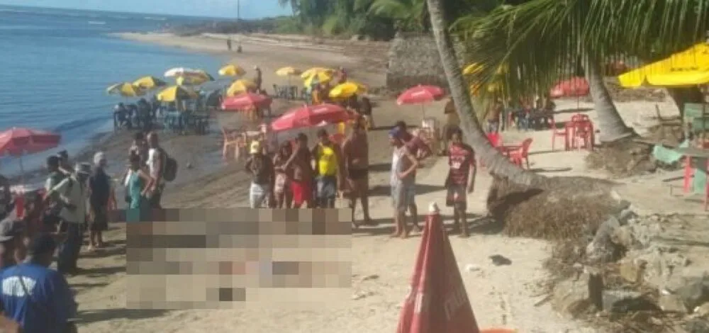 A autoria e a motivação do crime são desconhecidas