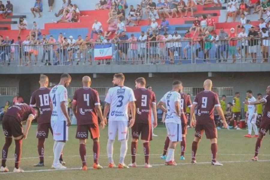 Imagem ilustrativa da imagem Times baianos não saem do empate na 2ª rodada da Série D