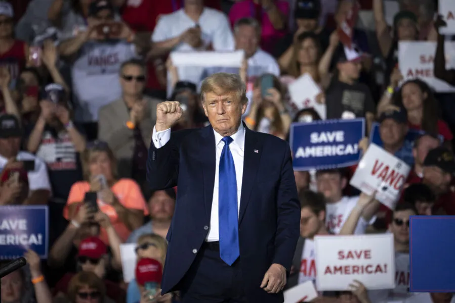 Trump é invvestigado por fraude financeira