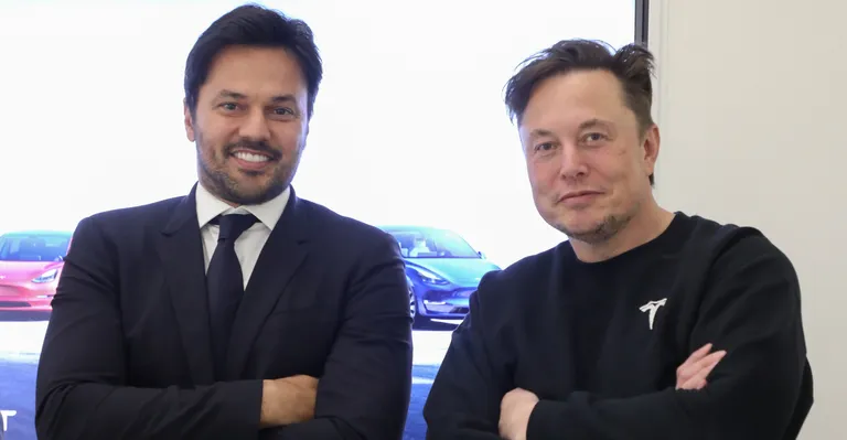 Fábio Faria, o ministro das Comunicações foi um dos membros do governo Bolsonaro que comemorou a compra do Twitter pelo empresário Elon Musk