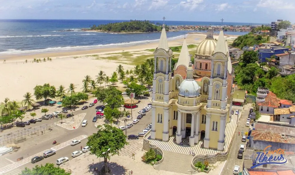 Ilhéus (foto) recebe a primeira assinatura de ordem de serviço