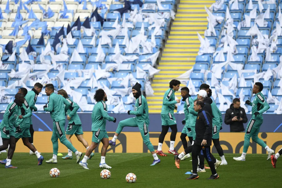 Real tenta voltar a uma final após três anos de ausência