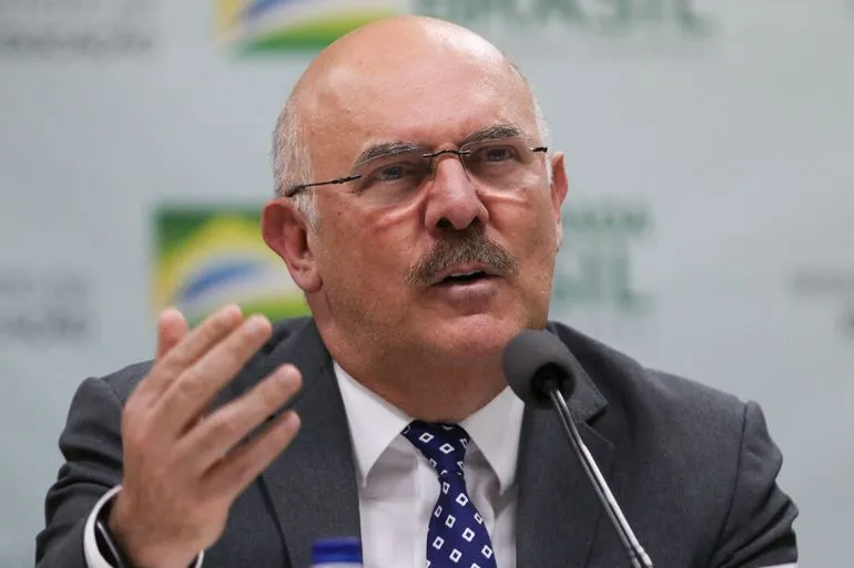 Milton Ribeiro entregou o cargo de ministro da Educação em março, após o escândalo do “gabinete paralelo” na pasta, comandado por dois pastores evangélicos sem cargo oficial no governo