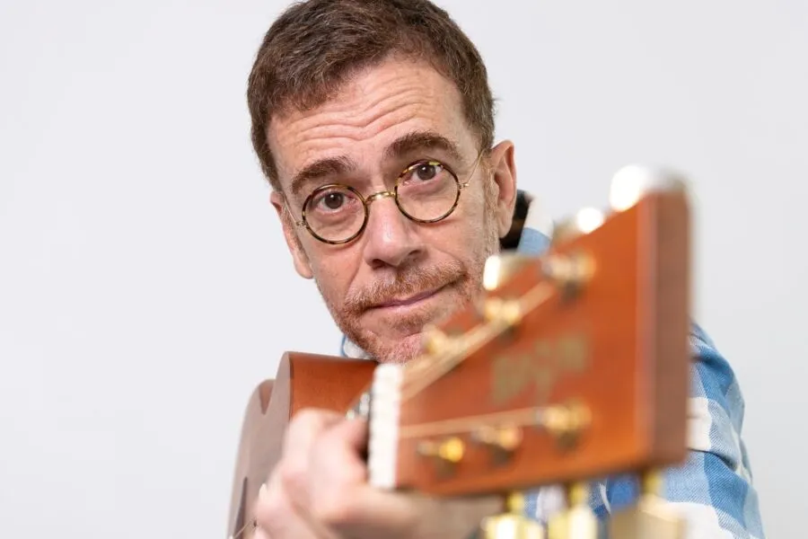 Show em Salvador de Nando Reis será na Concha Acúsitica