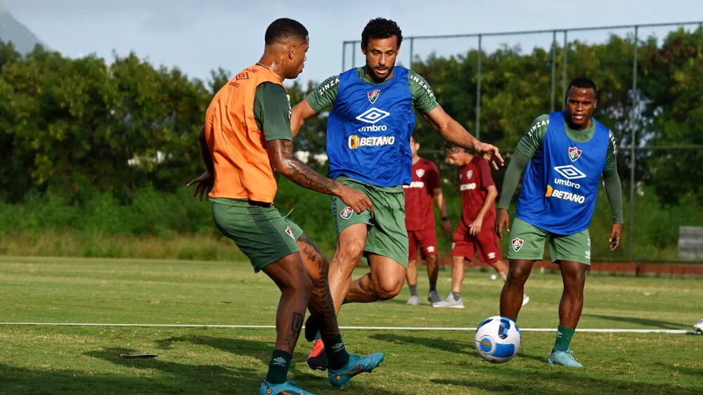 O time carioca ocupa a terceira posição com três pontos