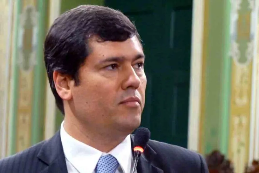 Claudio Tinoco (União Brasil) teve o pedido de mandado de segurança contra a eleição da Mesa Diretora da CMS indeferido pela Justiça