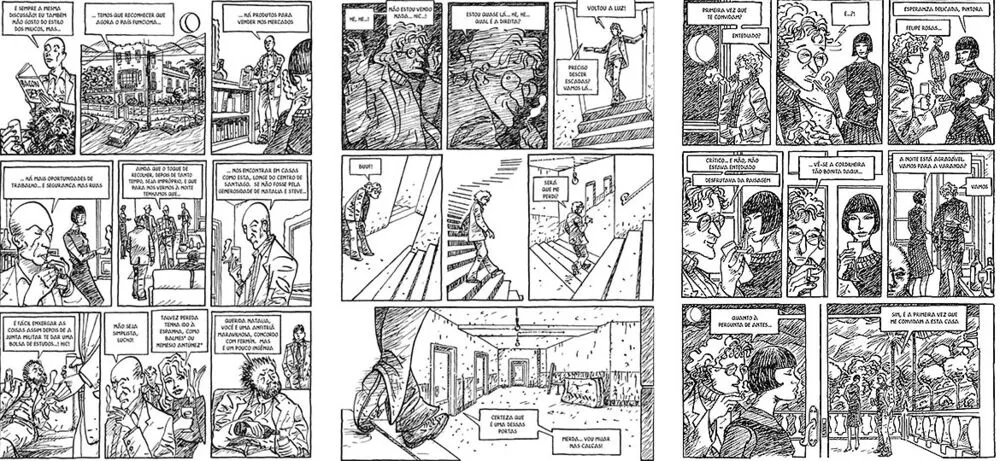 “Os anos 1960, 1970, os anos da revolução e dos sangrentos golpes militares, as discussões sobre a vanguarda estética, os exílios asfixiantes”, escreve Paco Ignacio Taibo II no prefácio