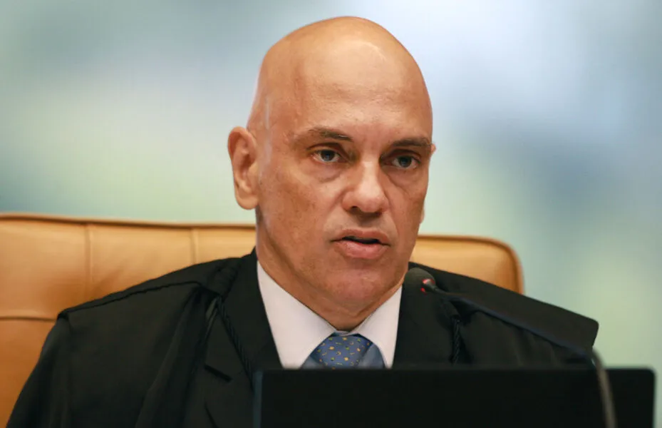 Alexandre de Moraes é relator do caso no Supremo
