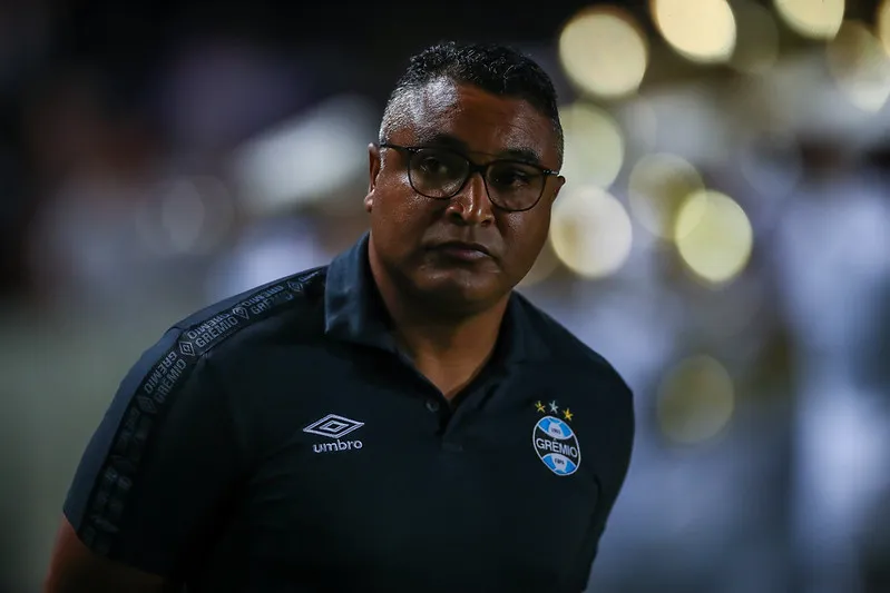 Hoje no Grêmio, Roger Machado passou pelo Bahia entre 2019 e 2020
