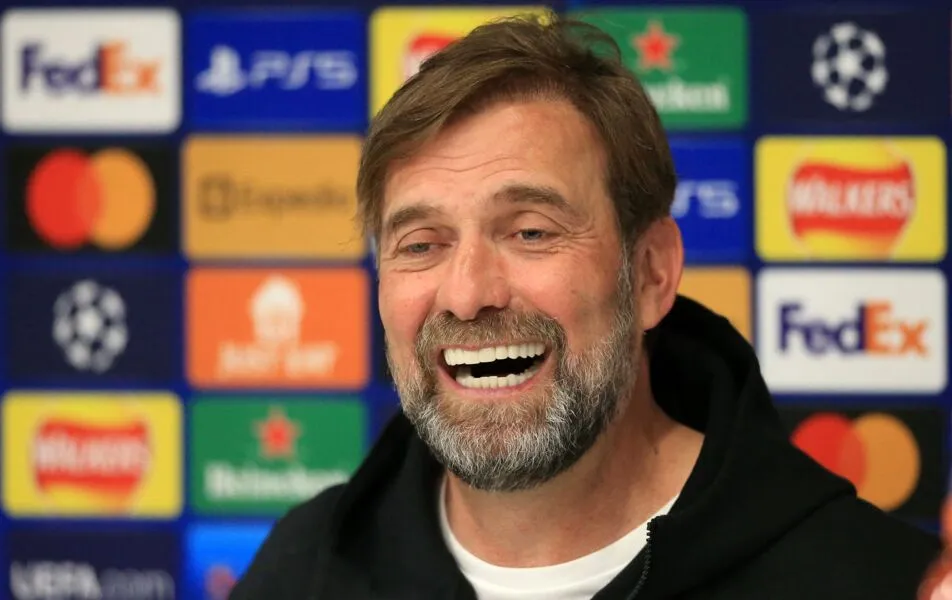 O treinador ajudou os 'Reds' a conquistar os títulos da Liga dos Campeões e da Premier League desde a sua chegada à equipe, em 2015