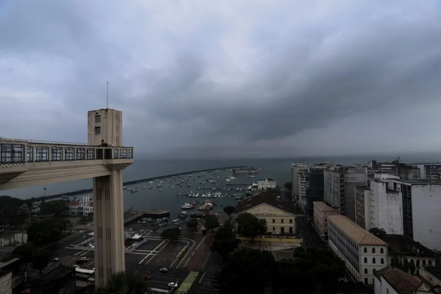 Chuvas deverão ser pontuais, apesar disso