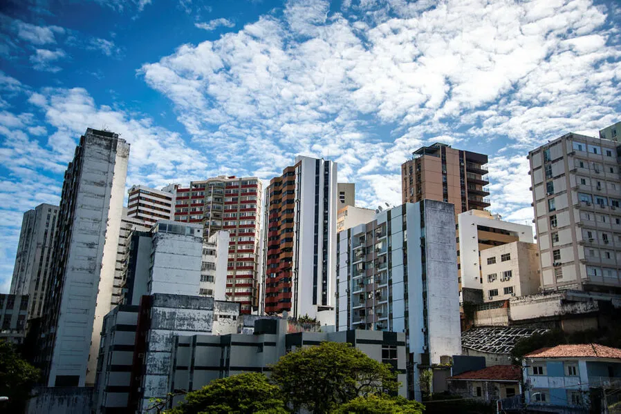 Caixa abriu linha para financiar compra e construção