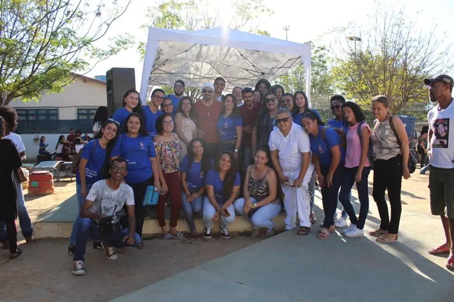 O trabalho a ser encerrado durou 18 meses, com a participação de alunos selecionados no Programa Institucional de Bolsas de Iniciação à Docência (Pibid)