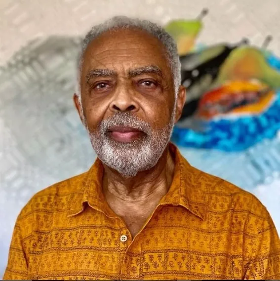 Imagem ilustrativa da imagem Cânticos de apoio a Lula embalam show de Gilberto Gil