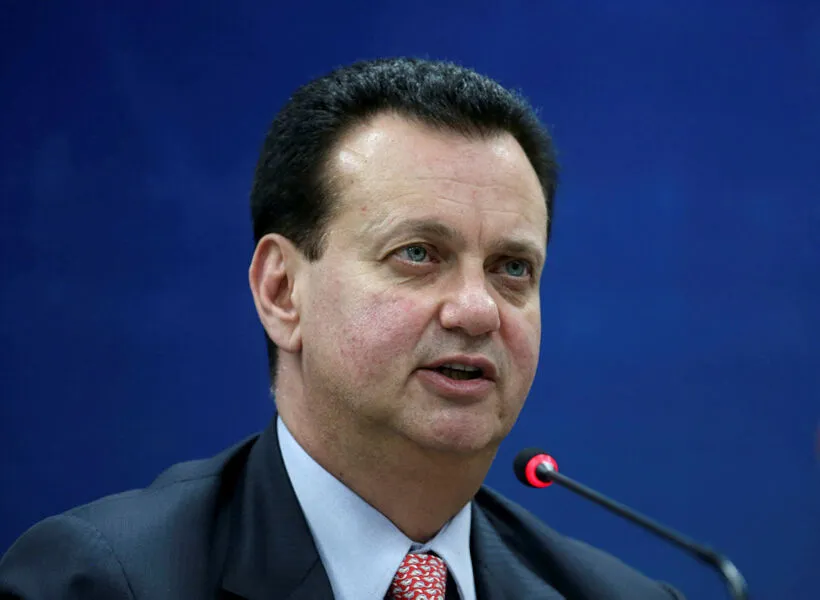 O presidente do PSD, Gilberto Kassab, tentou lançar quatro nomes à Presidência