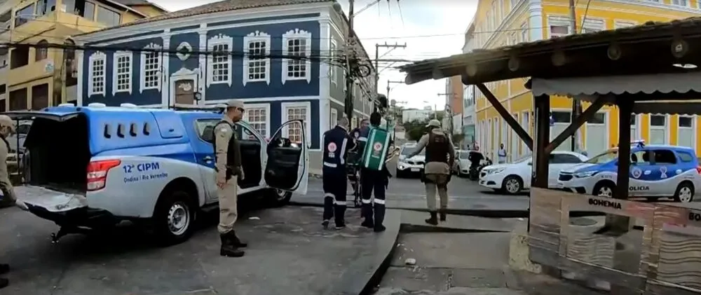 Crime ocorreu na manhã desta quarta-feira, 4