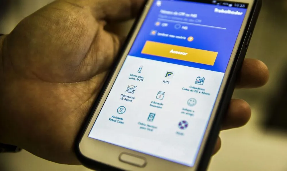 Imagem ilustrativa da imagem Governo lança portal com informações sobre o FGTS Digital