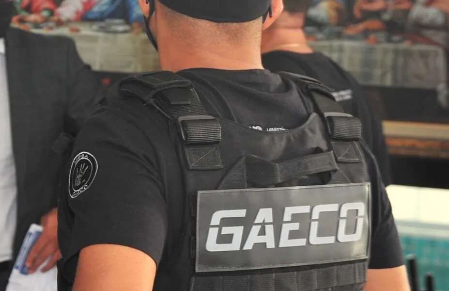 Objetivo da operação foi apurar os indícios do homicídio de André Santos de Souza, executado no dia 20 de junho de 2020
