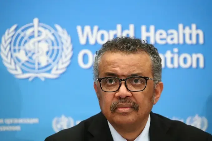 , Tedros Adhanom Ghebreyesus fez um apelo a favor do direito ao aborto
