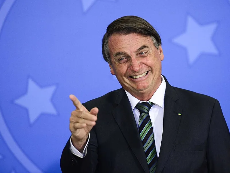 Diretor da CIA disse que Bolsonaro deveria parar de questionar processo eleitoral brasileiro
