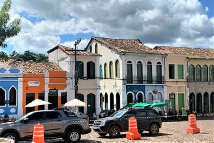 Prédio integra conjunto arquitetônico e paisagístico da cidade