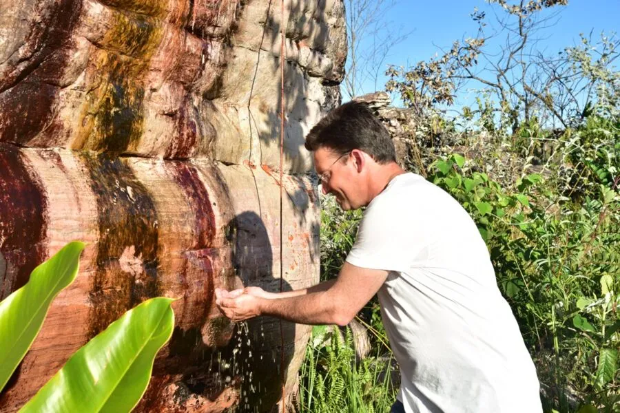 Roa afirmou que semiárido é ujma das prioridades dele