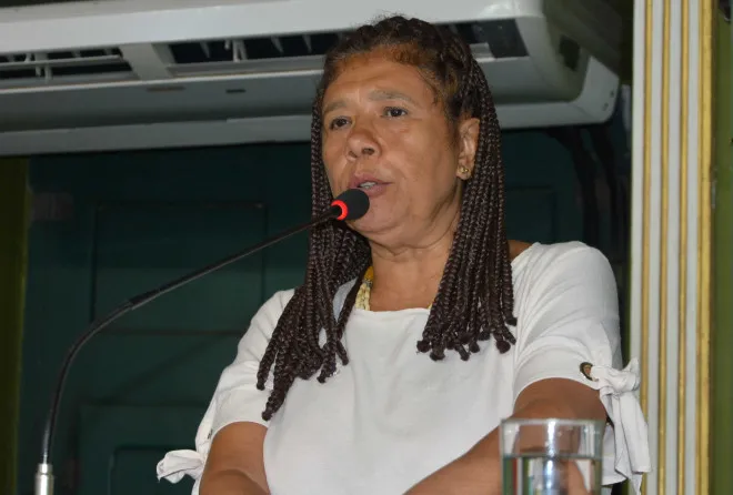 Vereadora Marta Rodrigues reconhece falta de representatividade do seu partido na Câmara dos Deputados
