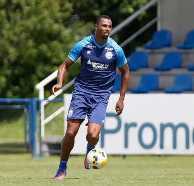 Luiz Otávio é um dos pilares defensivos do Bahia na temporada