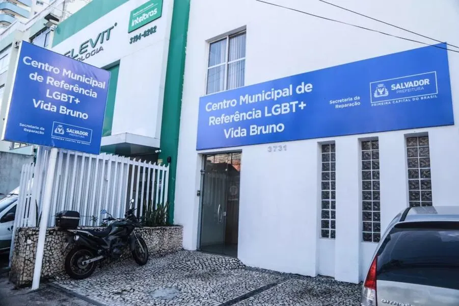 Centro de Referência LGBT+ Vida Bruno